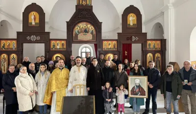 Okupljeni oko imena Božјeg i sviјetlog praznika