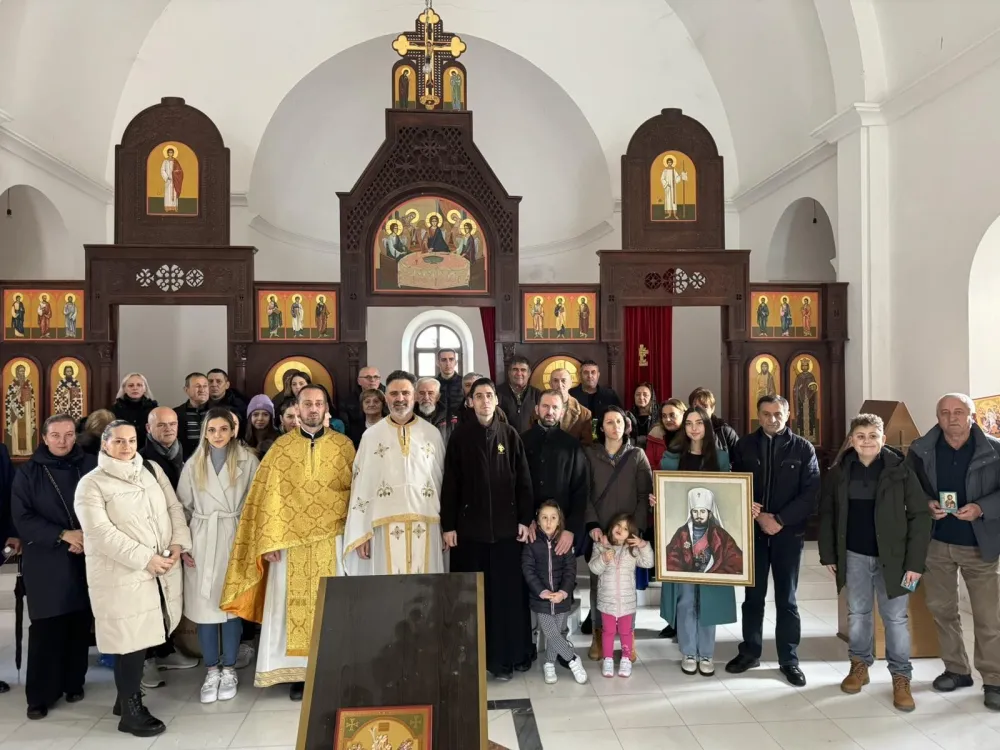 Okupljeni oko imena Božјeg i sviјetlog praznika
