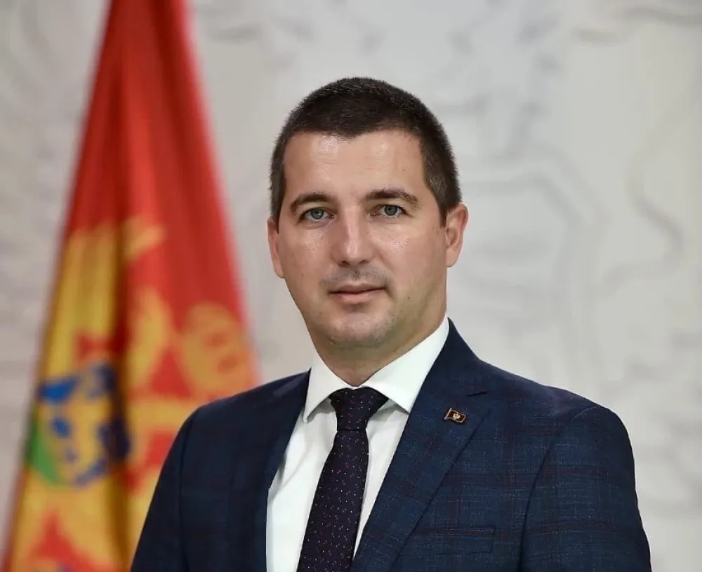Bečić čestitao vaterpolistima: Crna Gora se nalazi na samom vrhu vaterpolo sporta