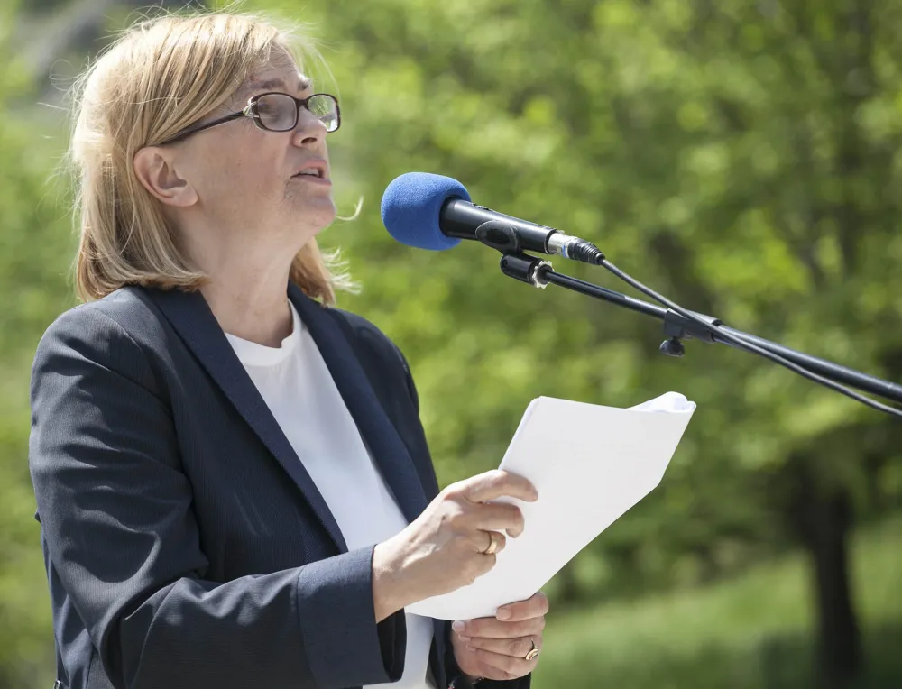 UKCG: Nagrada &bdquo;Trifun Đukić&ldquo; dr Lidiјi Tomić
