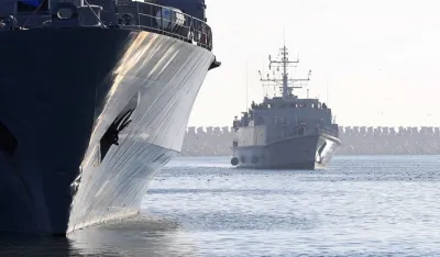 Čistiće Crno more od mina