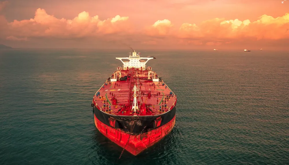 FOTO: Unsplash - Fredrick F., tanker, brod, ilustracija
