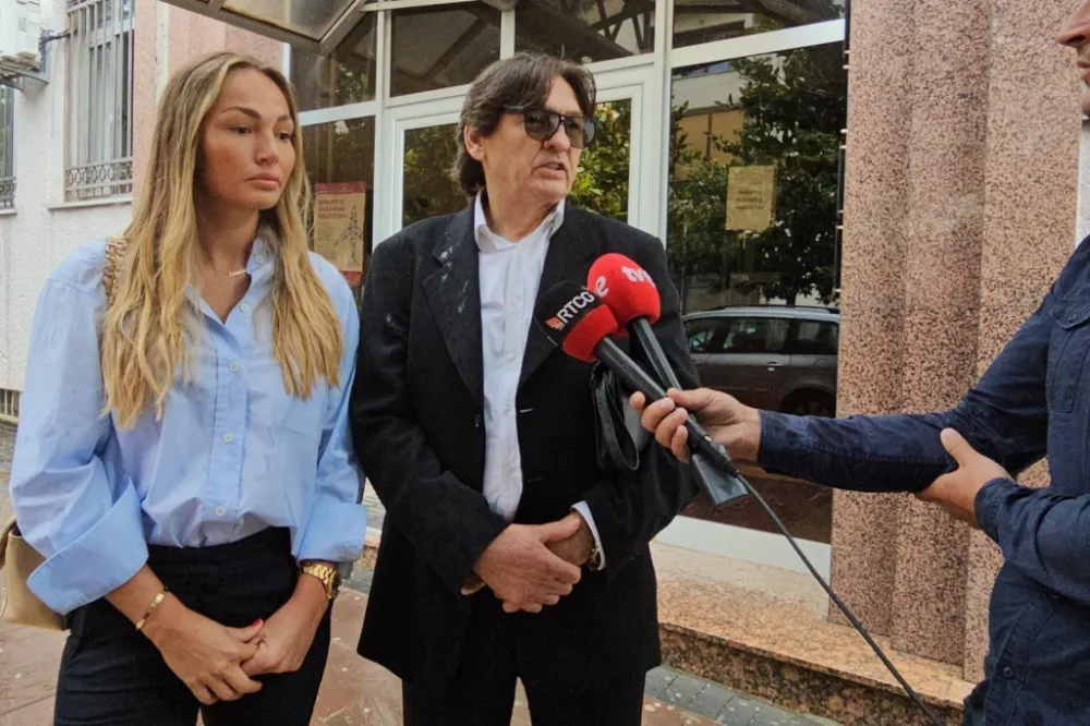Krstovići Budimir i Marina