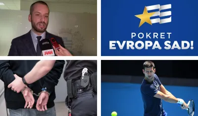 Vijesti za 11. januar