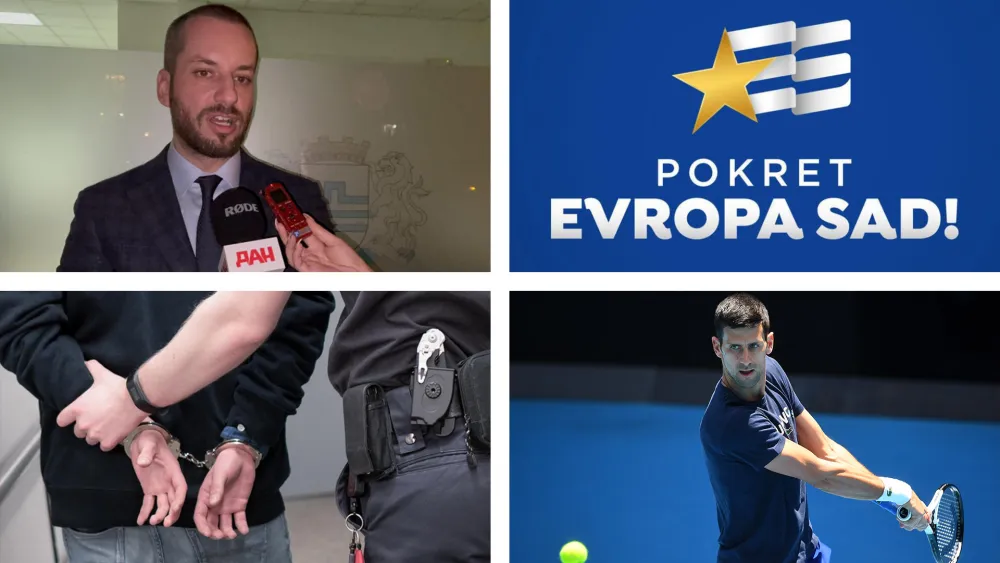 Vijesti za 11. januar