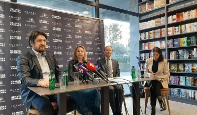 Детаљ с данашњег преса