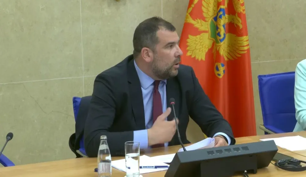 Krapović: Postoje spoljni i unutra&scaron;nji rizici koji prijete bezbjednosti Crne Gore