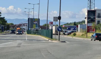 Negativno mi&scaron;ljenje na Nacrt izmjena i dopuna DUP-a Zlatica B, lo&scaron;a geodetska podloga