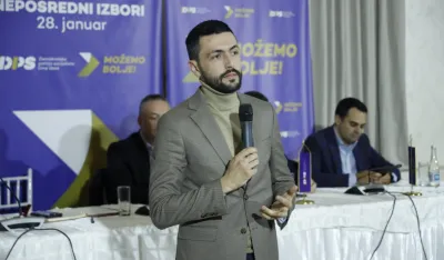 Živković u Beranama