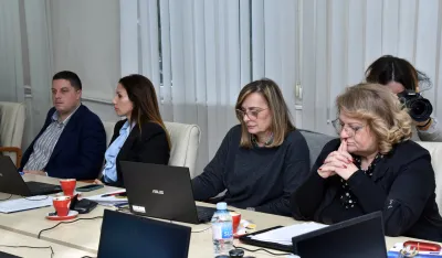 Jovićević iza&scaron;la iz Tužilačkog savjeta da bi u&scaron;la u VDT