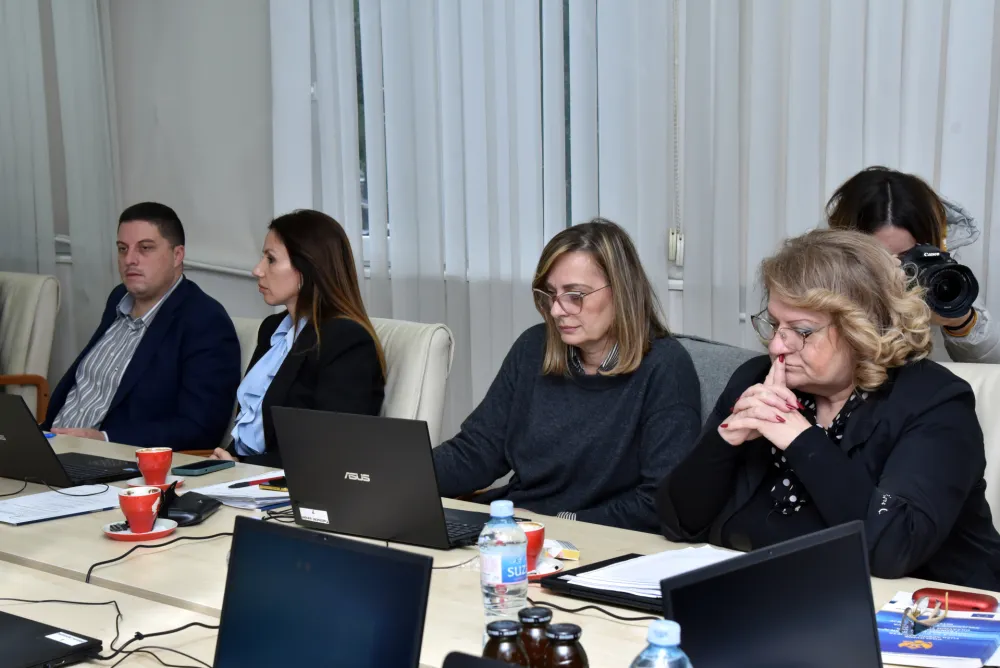 Jovićević iza&scaron;la iz Tužilačkog savjeta da bi u&scaron;la u VDT
