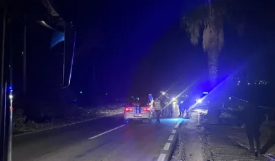 &Scaron;u&scaron;anj: U udesu povrijeđena jedna osoba