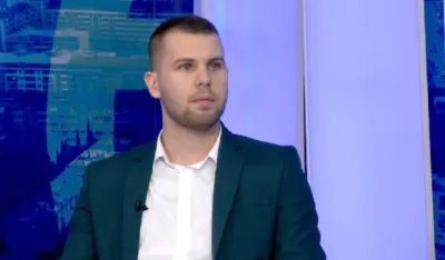 Milo&scaron; Ma&scaron;ković - Foto: SD