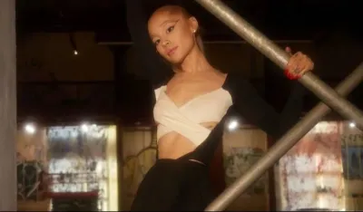 Ariana g