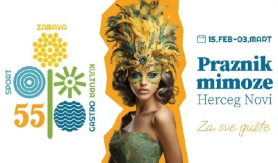 Praznik mimoze