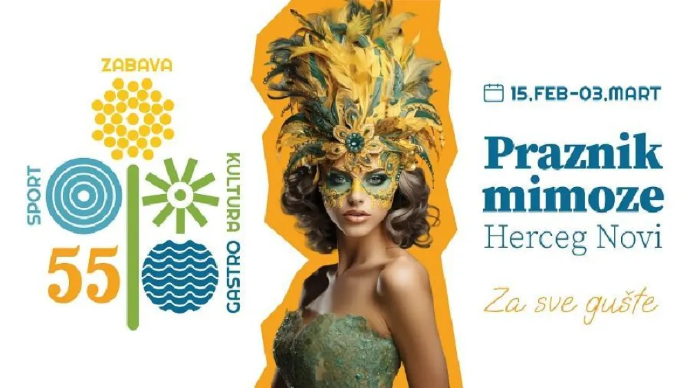 Praznik mimoze