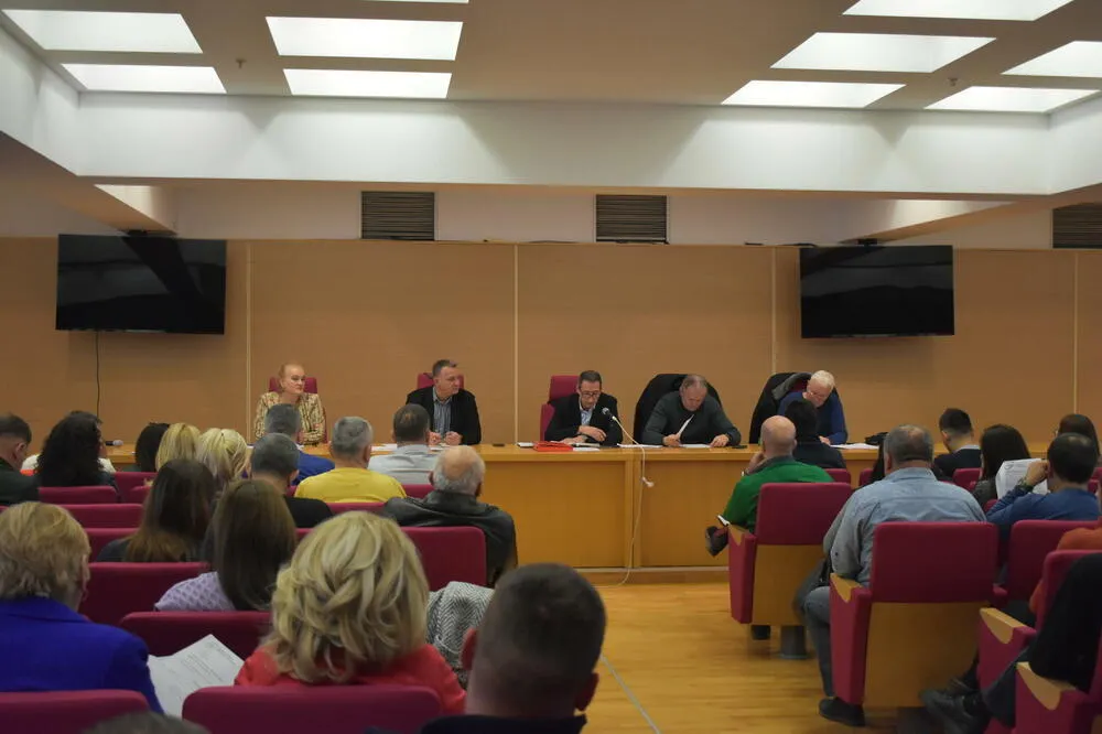 Sa Skup&scaron;tine Sindikata uprave i pravosuđa 