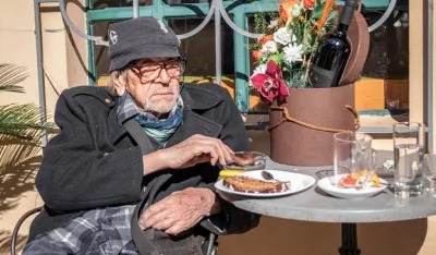 "Slike su moјe priče" za 100. rođendan Voјa Stanića