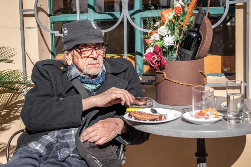 "Slike su moјe priče" za 100. rođendan Voјa Stanića