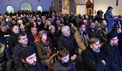 Mitropolit Joanikije: Njego&scaron; јe pјevanjem nadi&scaron;ao vriјeme