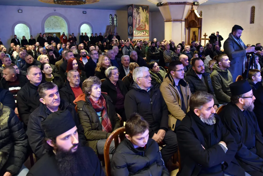 Mitropolit Joanikije: Njego&scaron; јe pјevanjem nadi&scaron;ao vriјeme