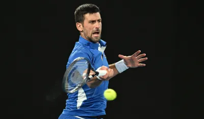 Uspje&scaron;an start: Novak Đoković