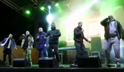 FOTO: Skrin&scaron;ot, DPS -Youtube