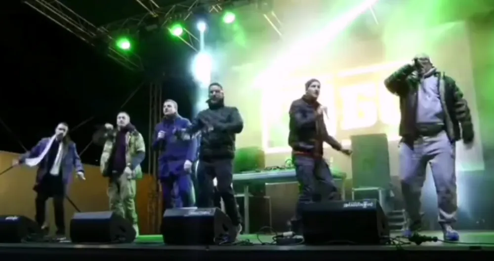 FOTO: Skrin&scaron;ot, DPS -Youtube