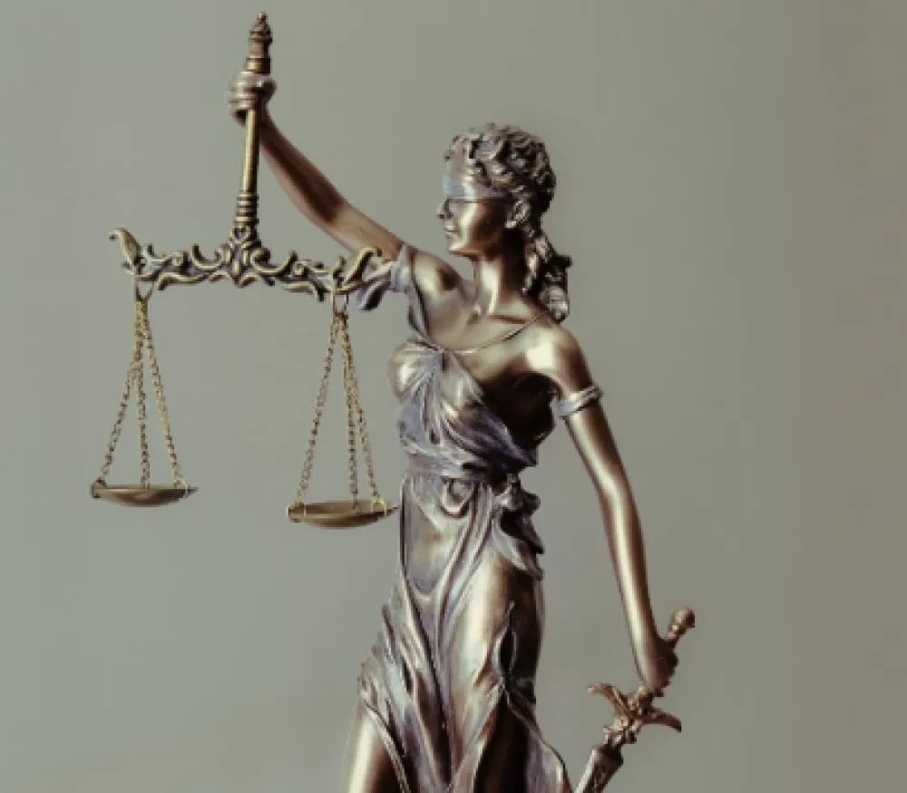 FOTO: Unsplash - Tingey Injury Law Firm, sud, pravda, ilustracija