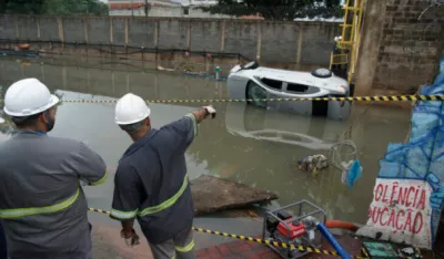 Poplave u Rio de Žaneiru