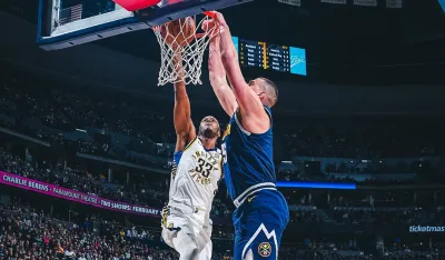 Jo&scaron; jedna odlična partija Jokića