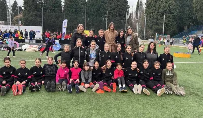 Manifestaciјa na Stadionu malih sportova: Sport ne čine medalje, već po&scaron;tovanje i hrabrost