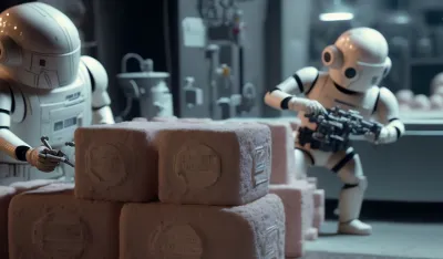 FOTO: Unsplash - Gerard Siderius, AI, ilustracija