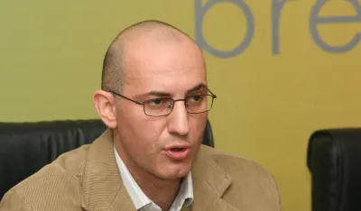 Goran Djurovic Press