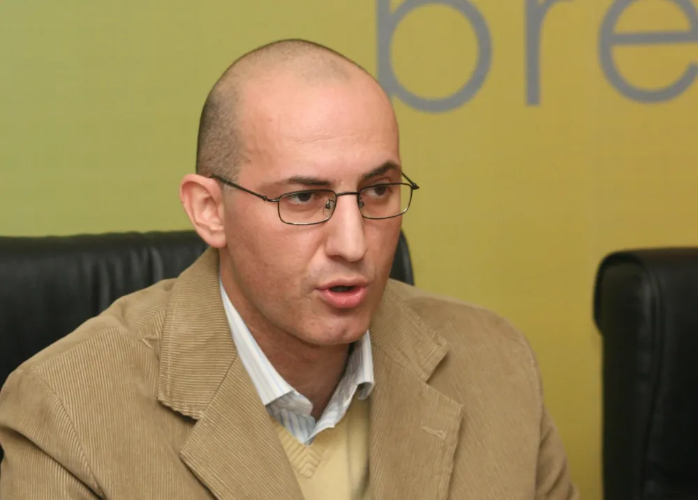 Goran Djurovic Press