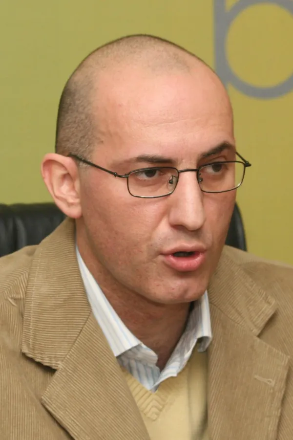 Goran Djurovic Press