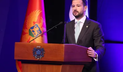 Jakov Milatović- foto: kabinet predsjednika