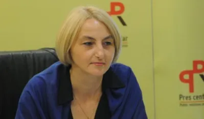 mila kasalica, ekonomska analiticarka