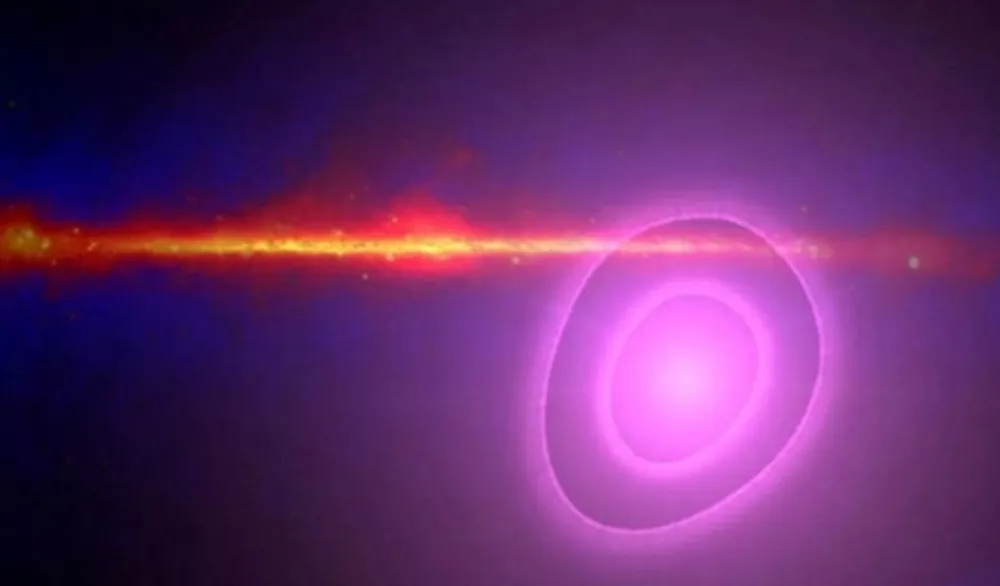 Misteriozni signal izvan na&scaron;e galaksije