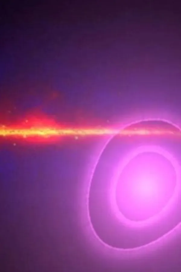 Misteriozni signal izvan na&scaron;e galaksije