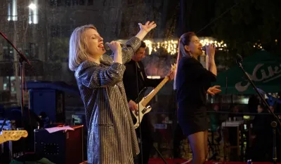 Koncert, Ida i Lollobrigida