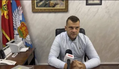 Asanović očekuјe korak dalje u razgraničenju sa Podgoricom: Traže 15 odsto opreme gradskih preduzeća