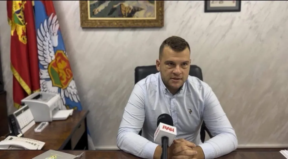 Asanović očekuјe korak dalje u razgraničenju sa Podgoricom: Traže 15 odsto opreme gradskih preduzeća