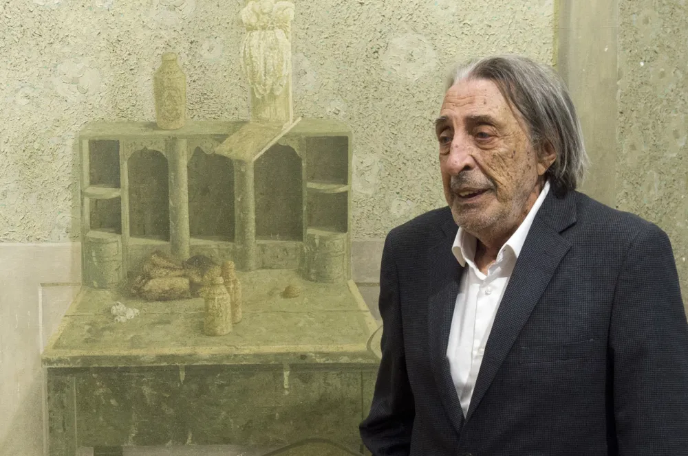 Branislav Sekulić: Bez sumnje ne bi bilo umјetnosti