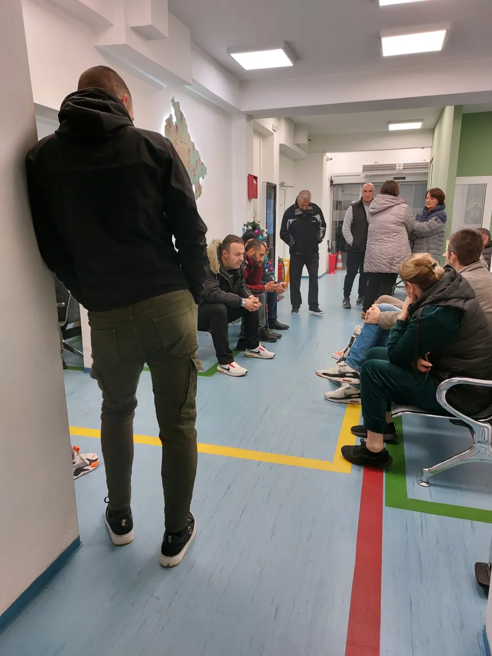 Хитна помоћ у Подгорици