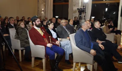 Sa tribine DPS-a u Kola&scaron;inu