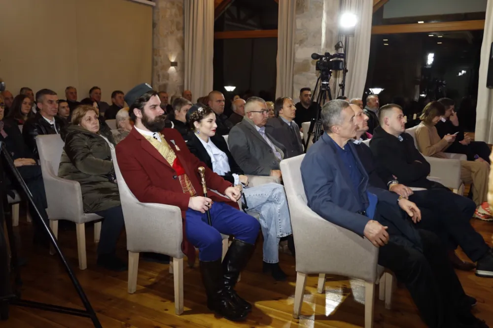 Sa tribine DPS-a u Kola&scaron;inu