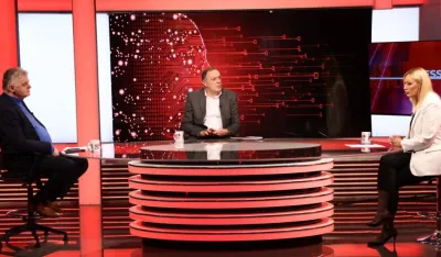 Bojović i Božović u Press plusu