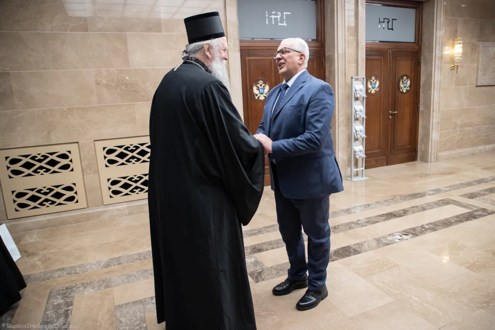 FOTO: Skup&scaron;tina