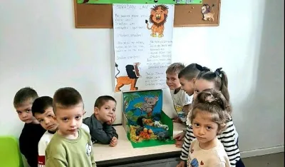 U Vrtiću "Maјka Tereza" obrađuјu zanimljivu temu